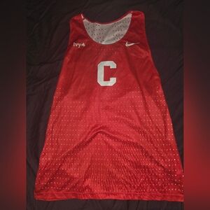 Mens Athletic Jersey. Cornell Ivy Leage  University. XL. Mesh material